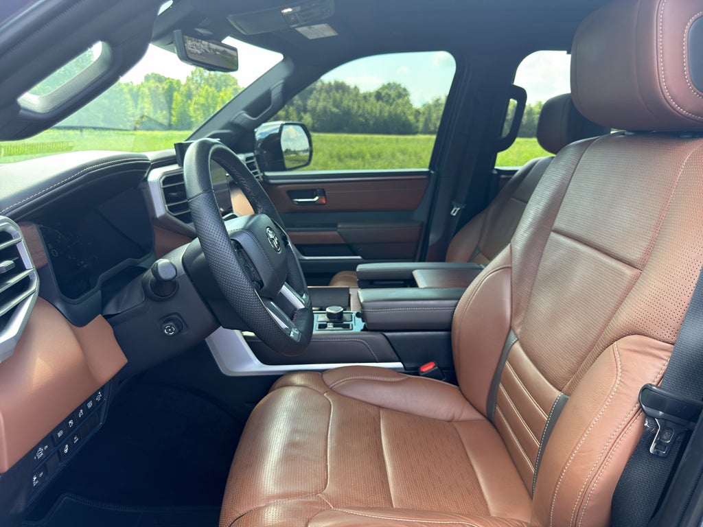 2025 Toyota Tundra Hybrid 1794 Edition CrewMax 5.5' Bed