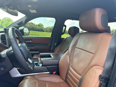 2025 Toyota Tundra Hybrid 1794 Edition CrewMax 5.5' Bed