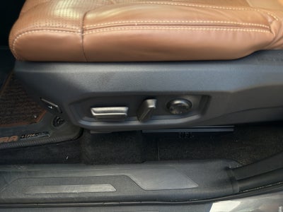 2025 Toyota Tundra Hybrid 1794 Edition CrewMax 5.5' Bed