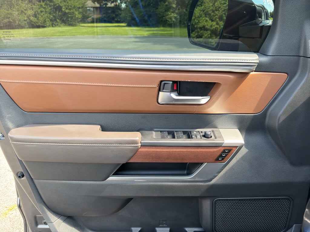 2025 Toyota Tundra Hybrid 1794 Edition CrewMax 5.5' Bed