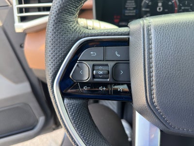 2025 Toyota Tundra Hybrid 1794 Edition CrewMax 5.5' Bed
