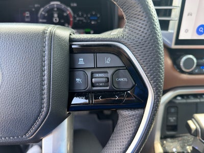 2025 Toyota Tundra Hybrid 1794 Edition CrewMax 5.5' Bed