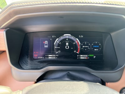 2025 Toyota Tundra Hybrid 1794 Edition CrewMax 5.5' Bed