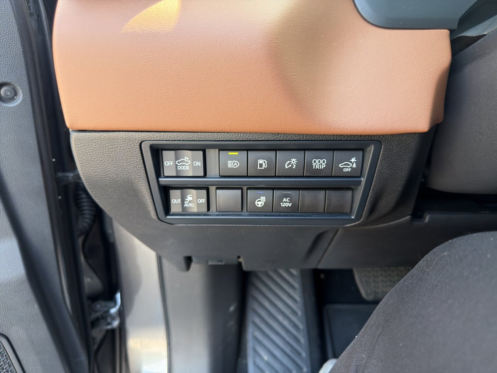 2025 Toyota Tundra Hybrid 1794 Edition CrewMax 5.5' Bed