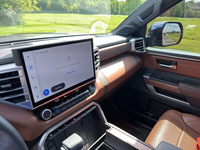 2025 Toyota Tundra Hybrid 1794 Edition CrewMax 5.5' Bed