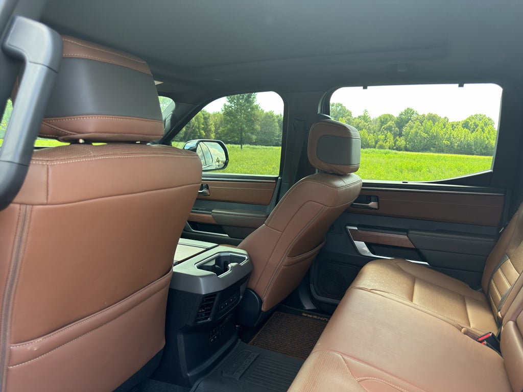 2025 Toyota Tundra Hybrid 1794 Edition CrewMax 5.5' Bed