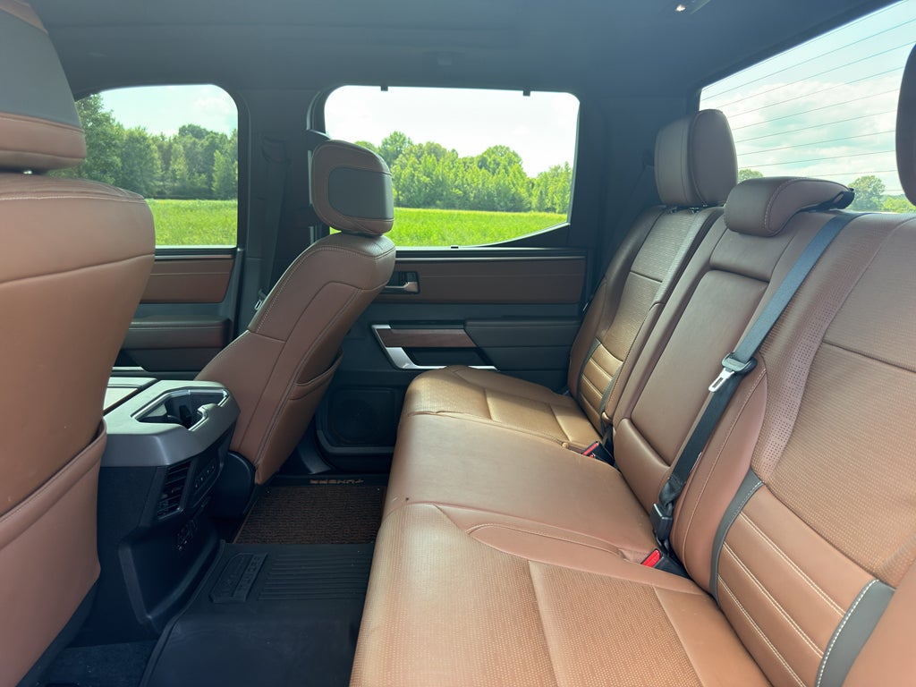 2025 Toyota Tundra Hybrid 1794 Edition CrewMax 5.5' Bed