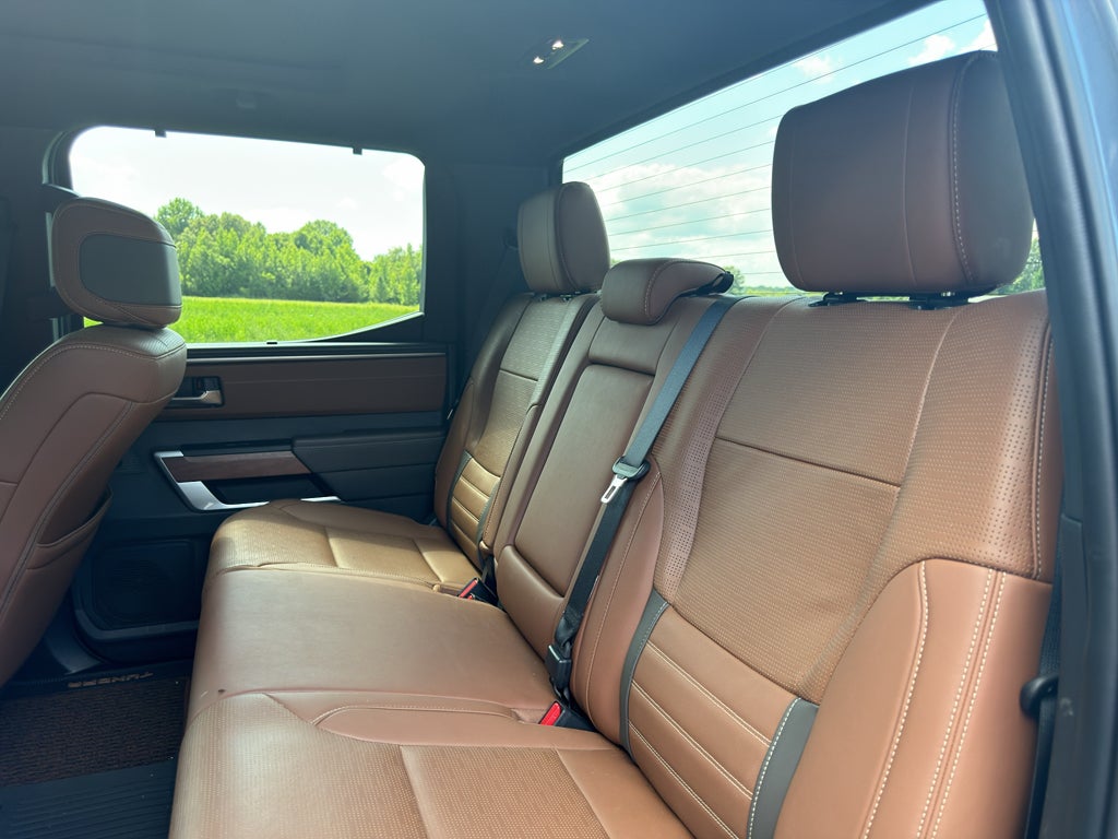 2025 Toyota Tundra Hybrid 1794 Edition CrewMax 5.5' Bed