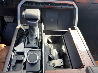 2025 Toyota Tundra Hybrid 1794 Edition CrewMax 5.5' Bed