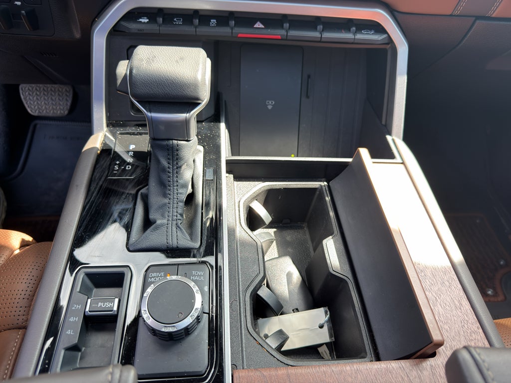 2025 Toyota Tundra Hybrid 1794 Edition CrewMax 5.5' Bed