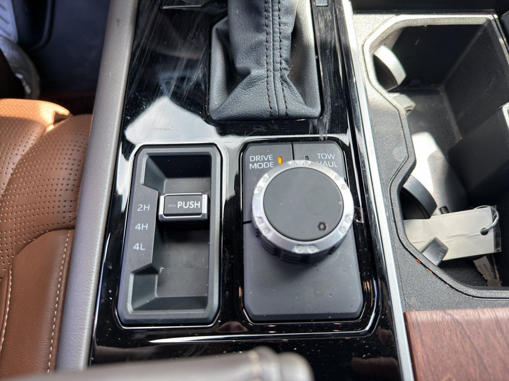 2025 Toyota Tundra Hybrid 1794 Edition CrewMax 5.5' Bed