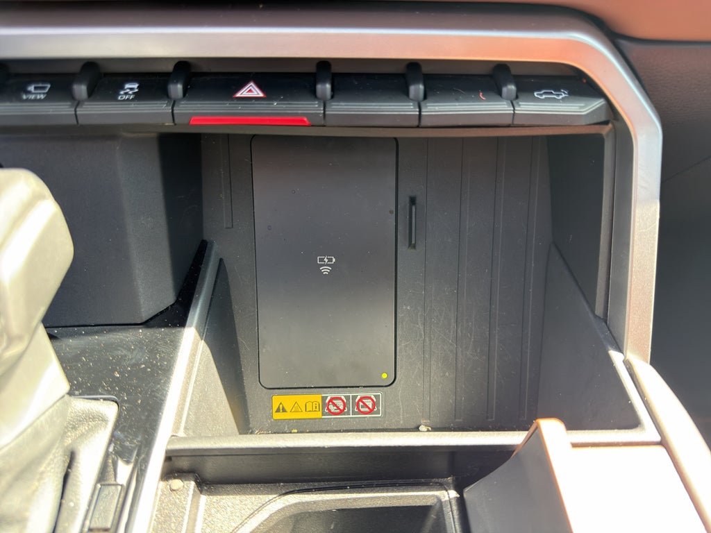 2025 Toyota Tundra Hybrid 1794 Edition CrewMax 5.5' Bed