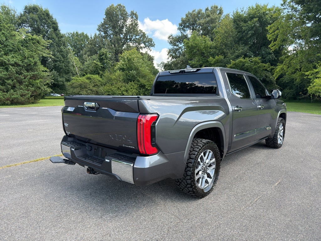 2025 Toyota Tundra Hybrid 1794 Edition CrewMax 5.5' Bed