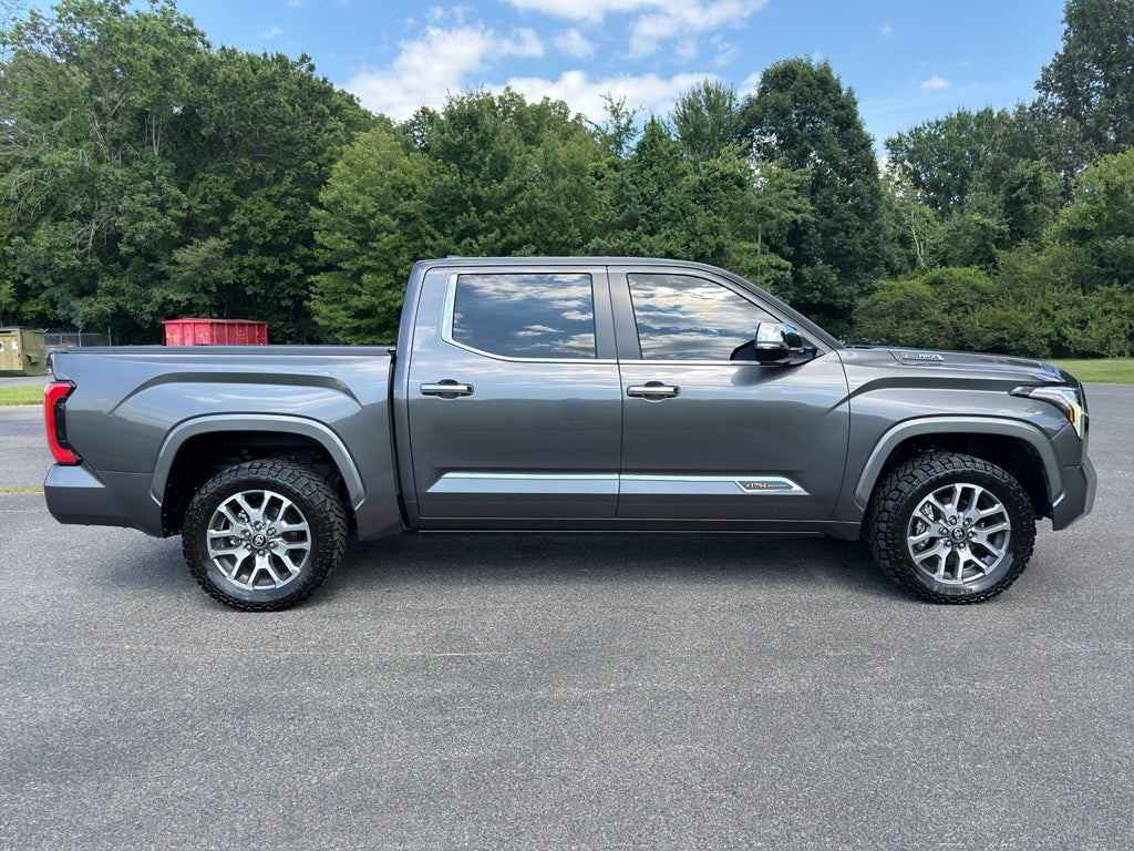 2025 Toyota Tundra Hybrid 1794 Edition CrewMax 5.5' Bed