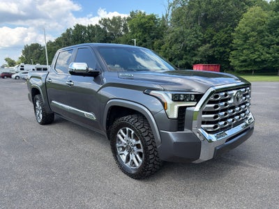 2025 Toyota Tundra Hybrid 1794 Edition CrewMax 5.5' Bed