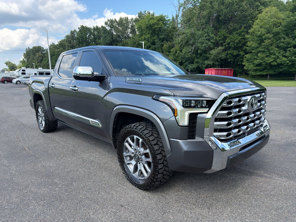 2025 Toyota Tundra Hybrid 1794 Edition CrewMax 5.5' Bed