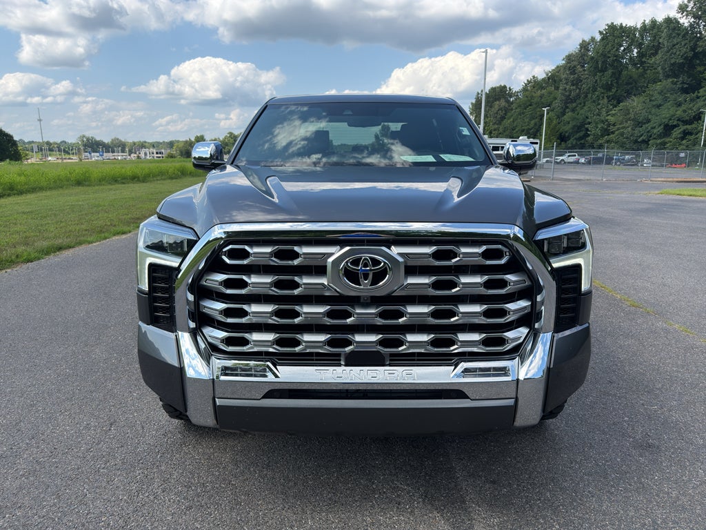 2025 Toyota Tundra Hybrid 1794 Edition CrewMax 5.5' Bed