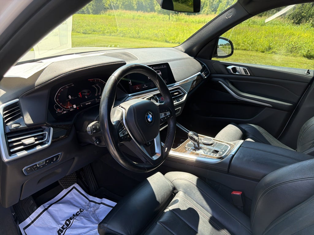 2020 BMW X5 xDrive40i
