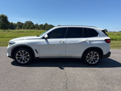 2020 BMW X5 xDrive40i