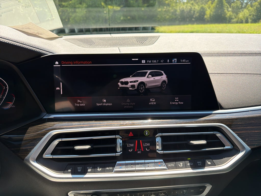2020 BMW X5 xDrive40i