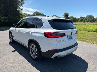 2020 BMW X5 xDrive40i