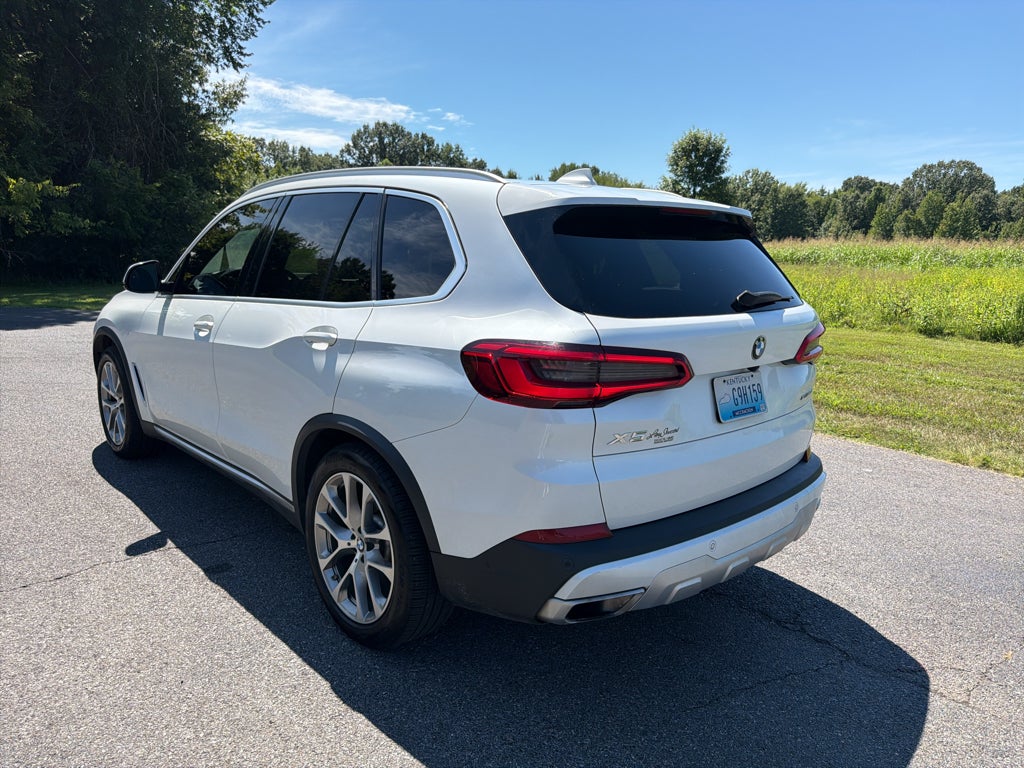 2020 BMW X5 xDrive40i