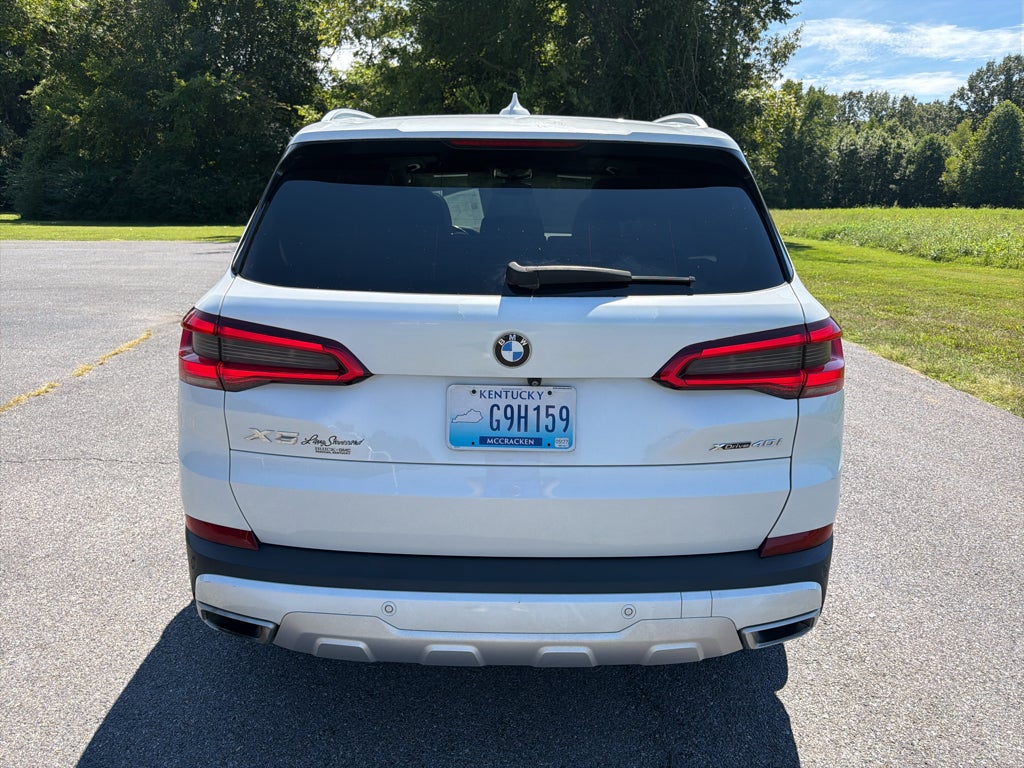 2020 BMW X5 xDrive40i