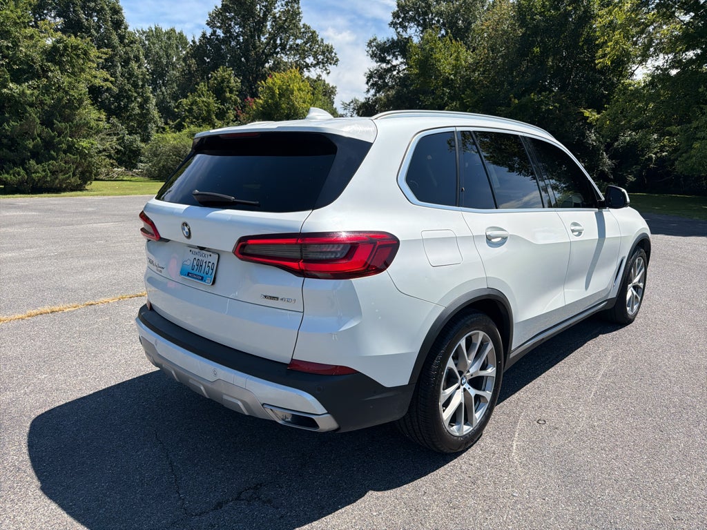 2020 BMW X5 xDrive40i