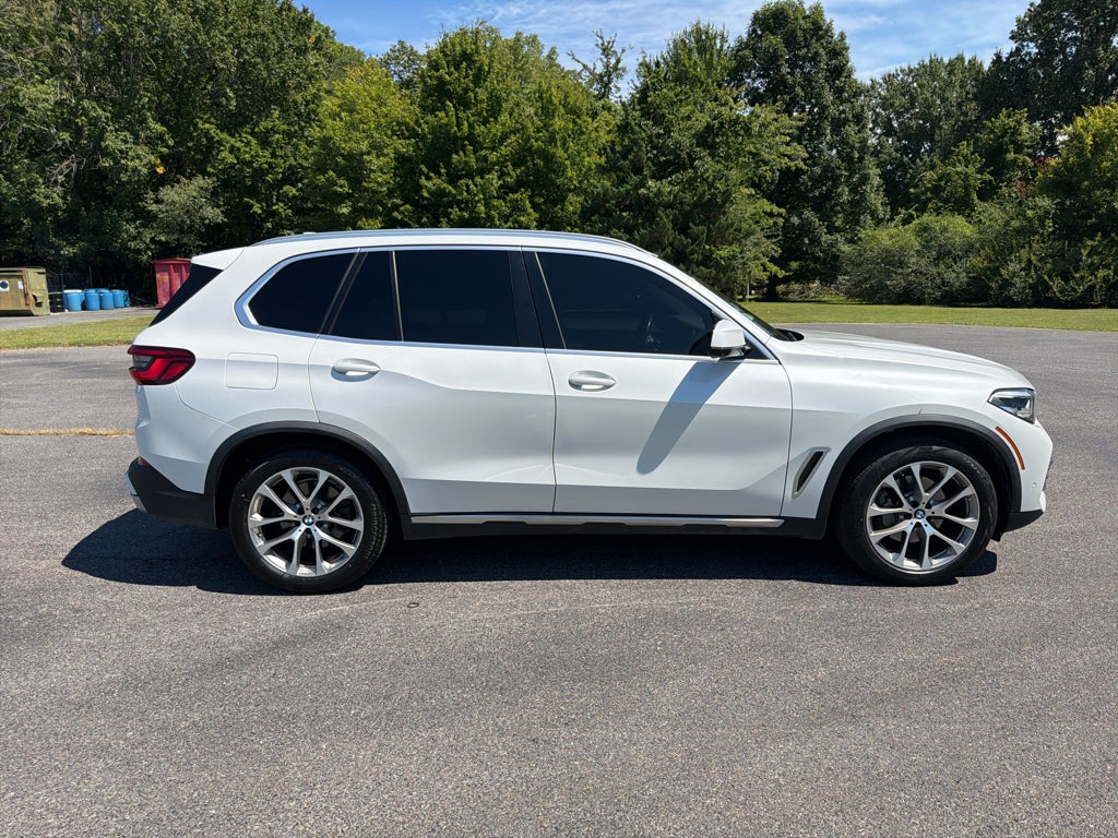 2020 BMW X5 xDrive40i