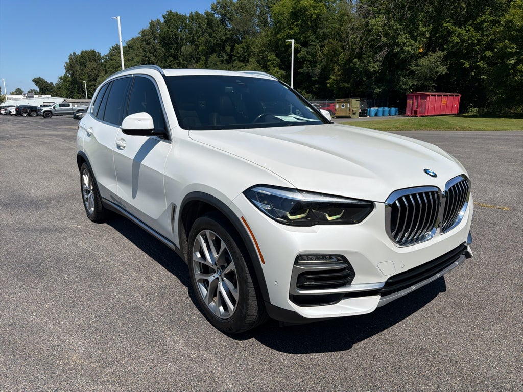 2020 BMW X5 xDrive40i