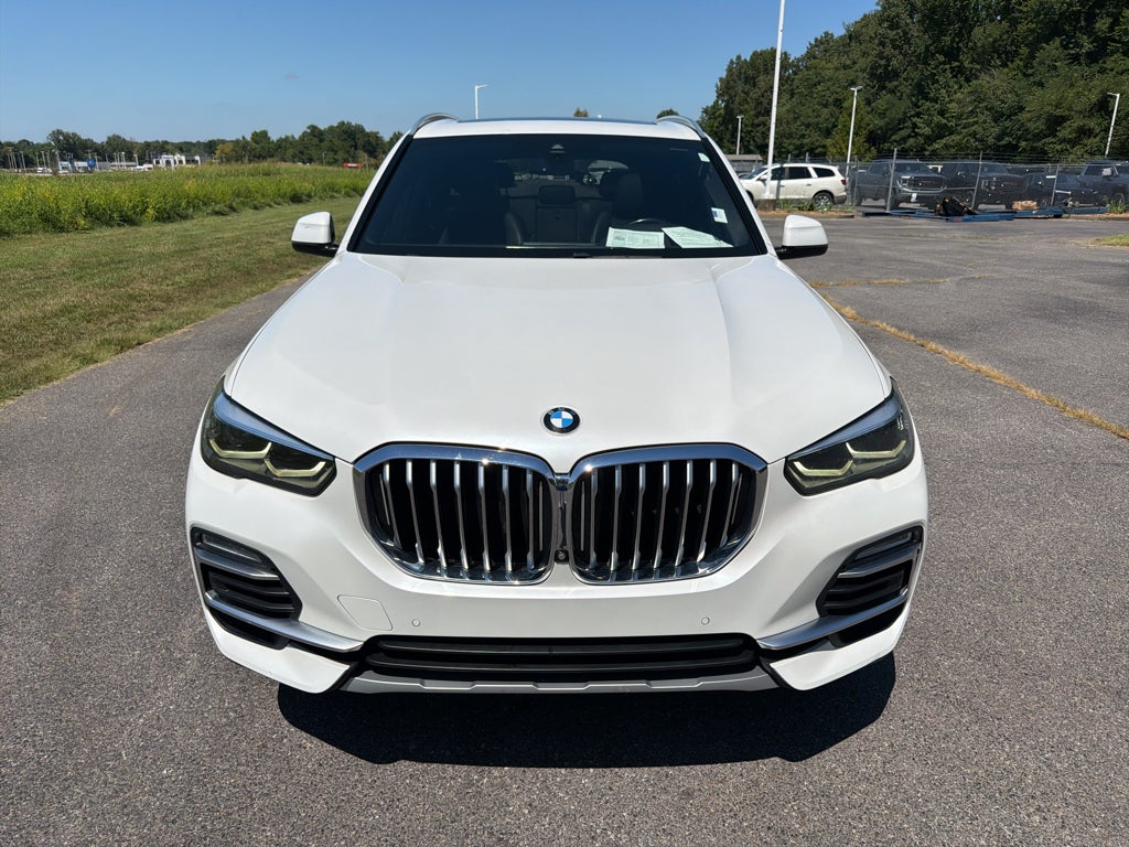 2020 BMW X5 xDrive40i
