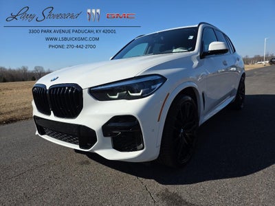 2022 BMW X5 xDrive40i