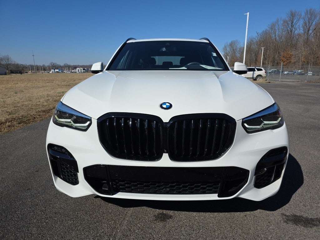 2022 BMW X5 xDrive40i