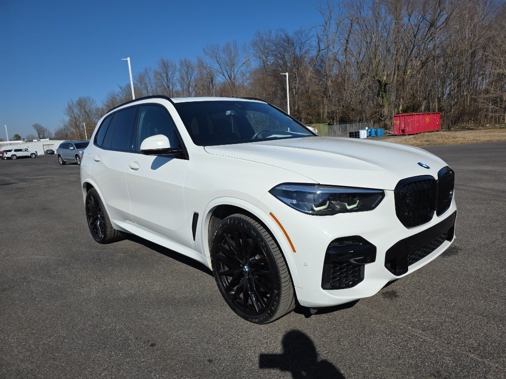 2022 BMW X5 xDrive40i