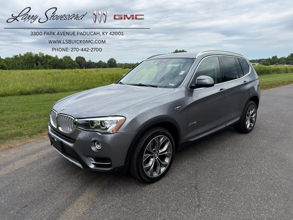 2016 BMW X3 xDrive35i M Sport Line's photo