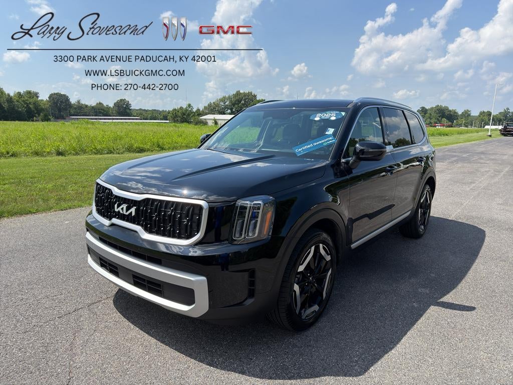 2025 Kia Telluride EX