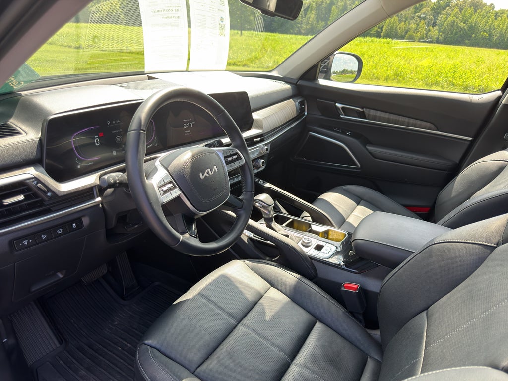 2025 Kia Telluride EX