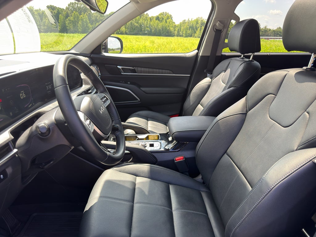 2025 Kia Telluride EX