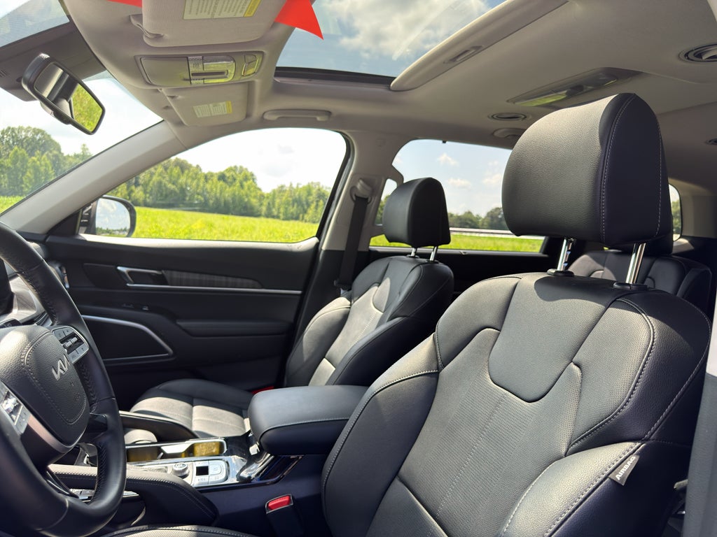 2025 Kia Telluride EX