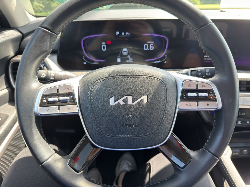 2025 Kia Telluride EX