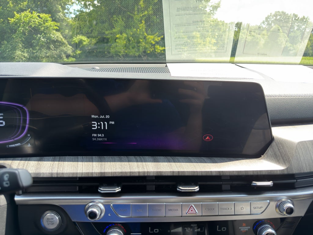 2025 Kia Telluride EX