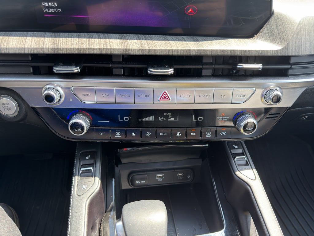 2025 Kia Telluride EX