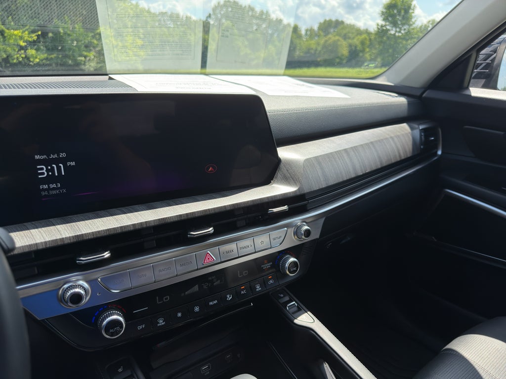 2025 Kia Telluride EX