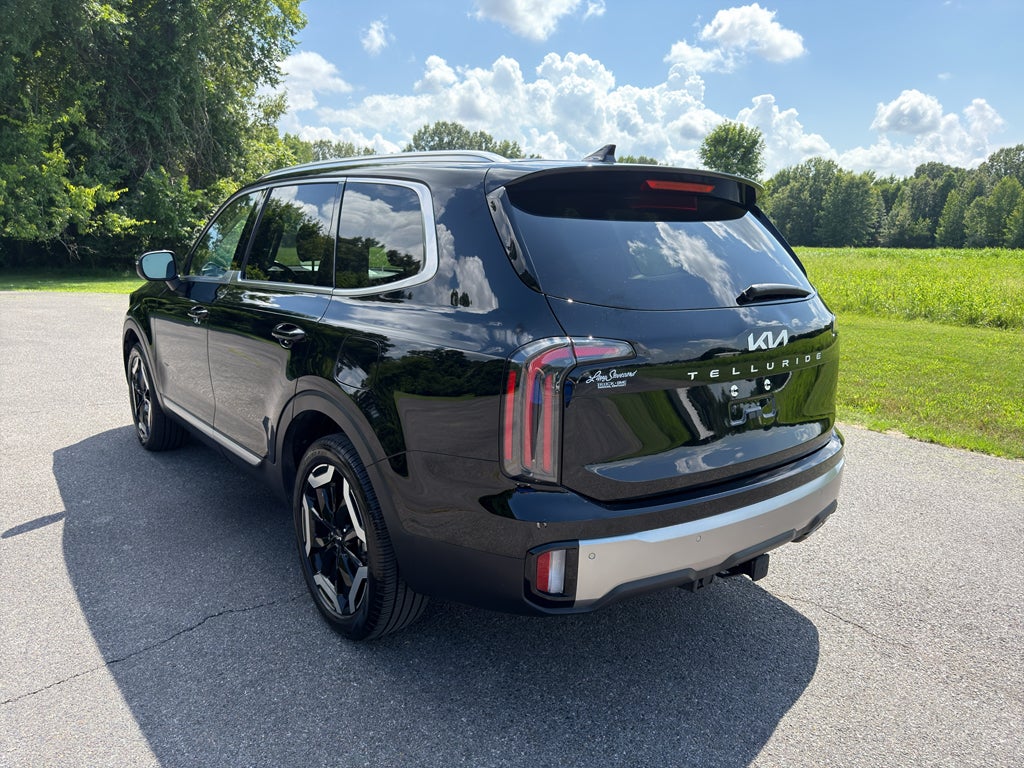 2025 Kia Telluride EX