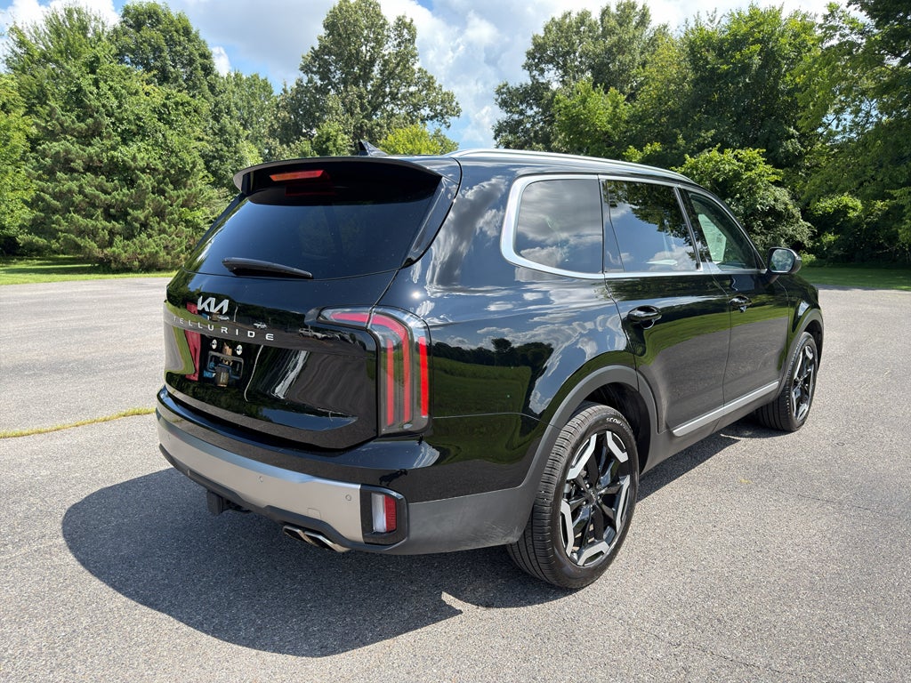 2025 Kia Telluride EX