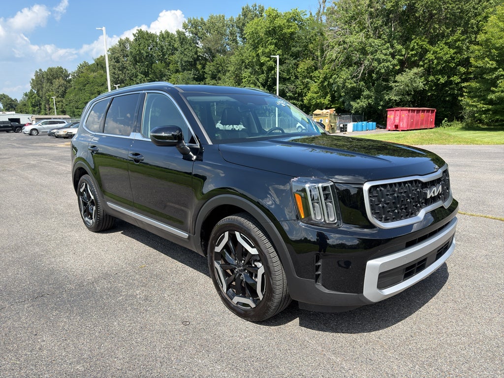 2025 Kia Telluride EX