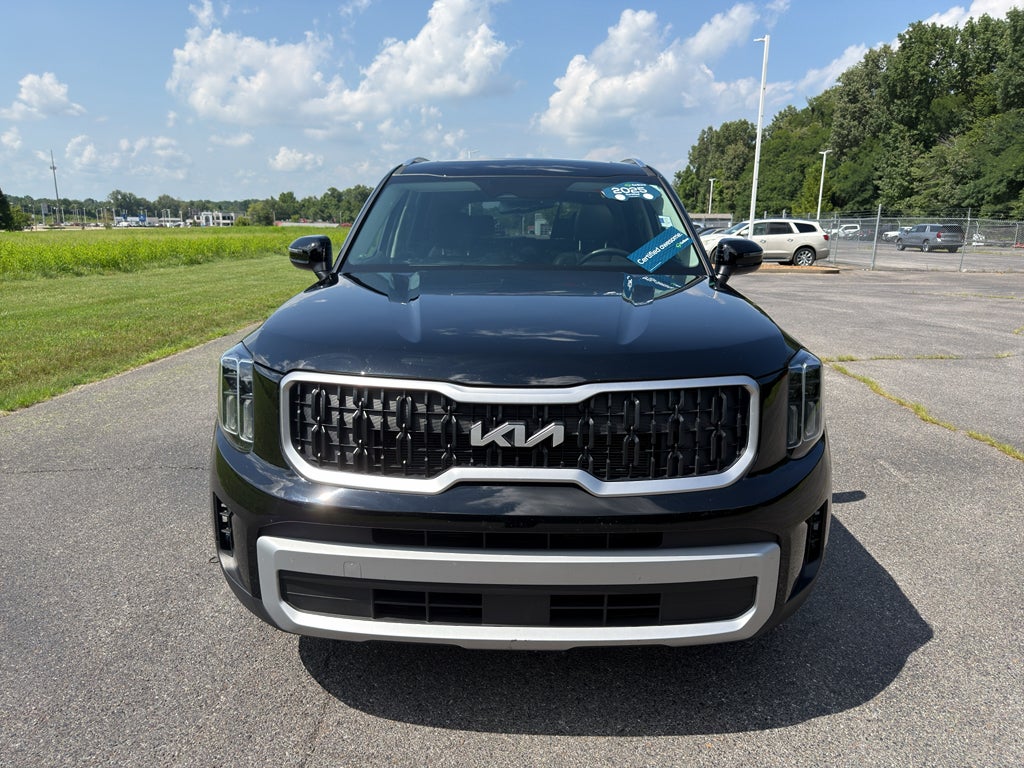 2025 Kia Telluride EX