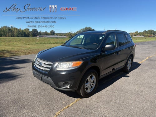 2012 Hyundai Santa Fe GLS