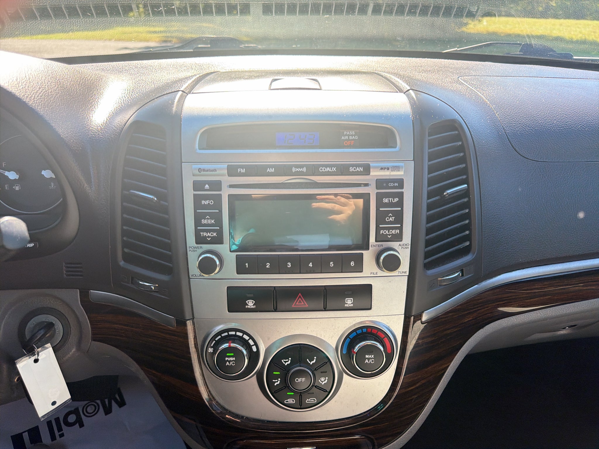 2012 Hyundai Santa Fe GLS