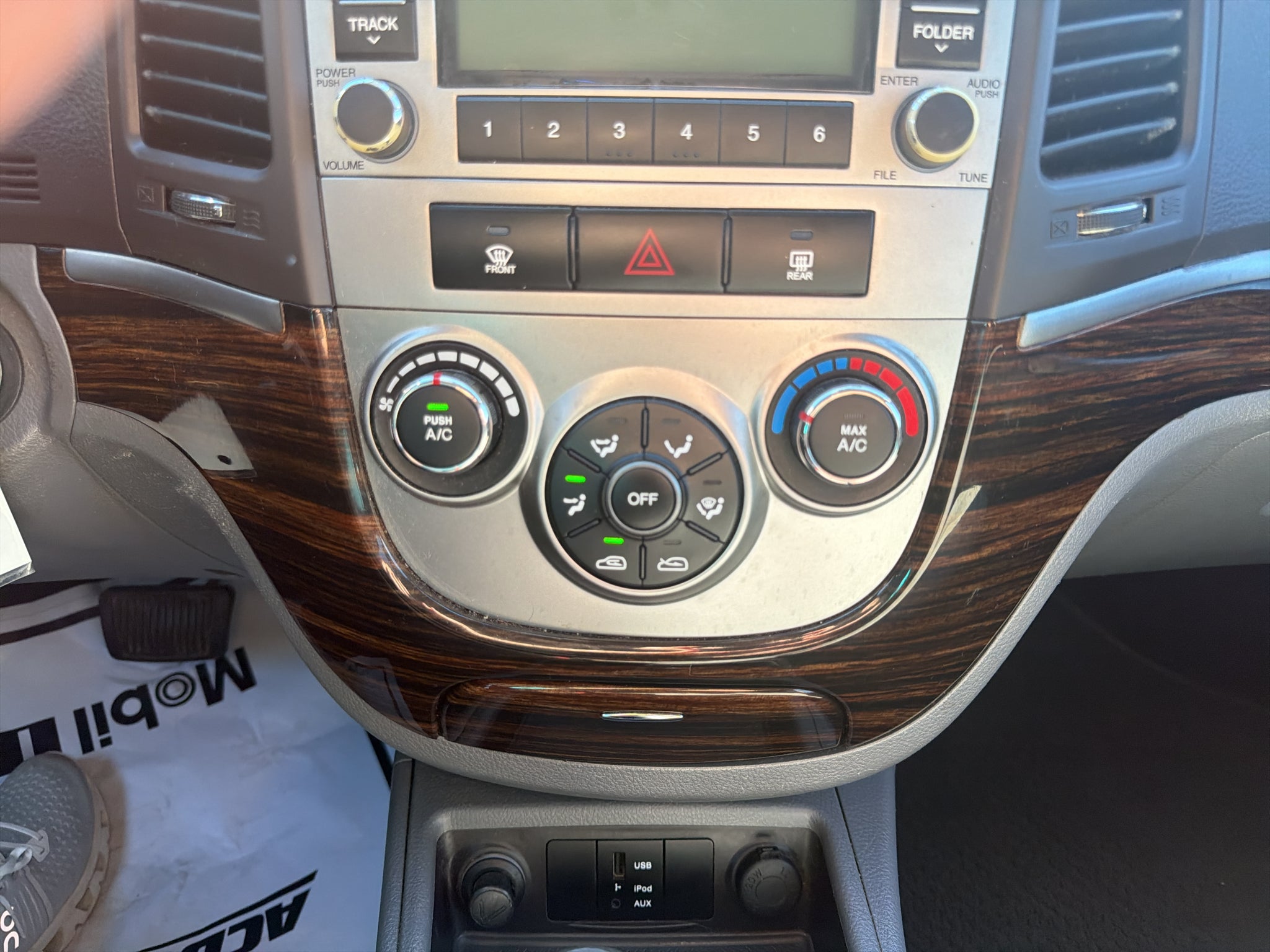 2012 Hyundai Santa Fe GLS